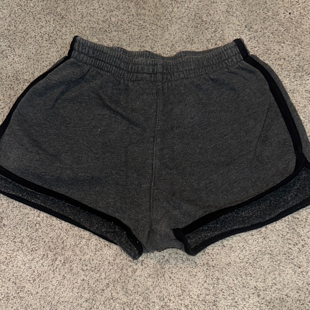 Brandy Melville Gray Shorts